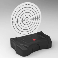 Obiettivo della formazione laser per la pratica di tiro a casa DryFire