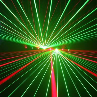 Il laser verde è stato applicato in tutti i tipi di industria