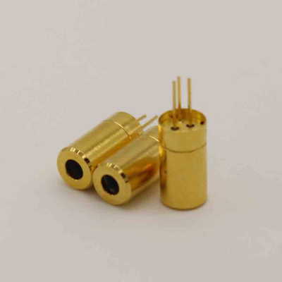PIN Laser 6x12mm Piccolo puntatore laser Puntatore laser 635nm 5mW per impugnature laser pistola